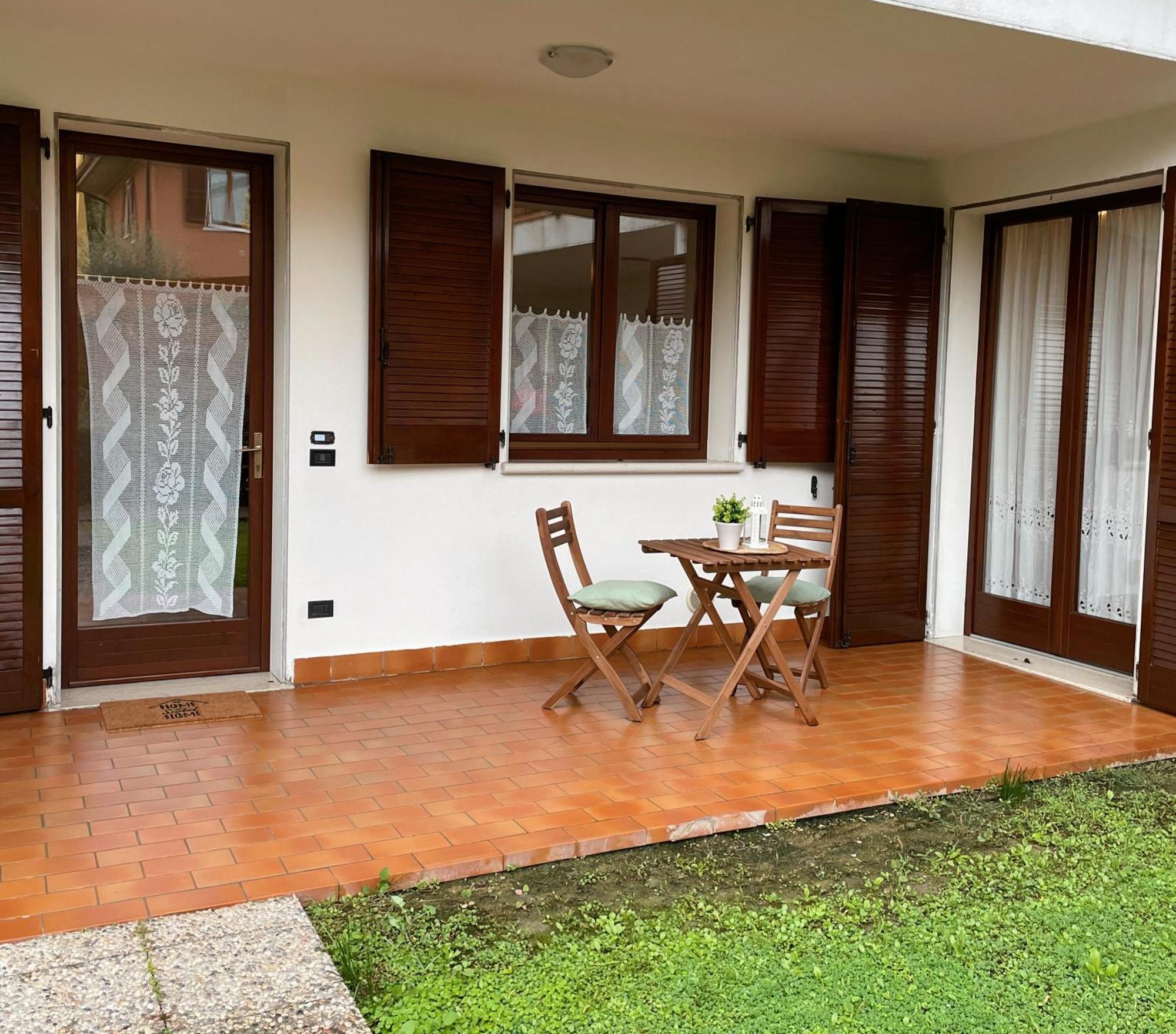 Casa Orchidea Villa Peschiera del Garda Eksteriør bilde