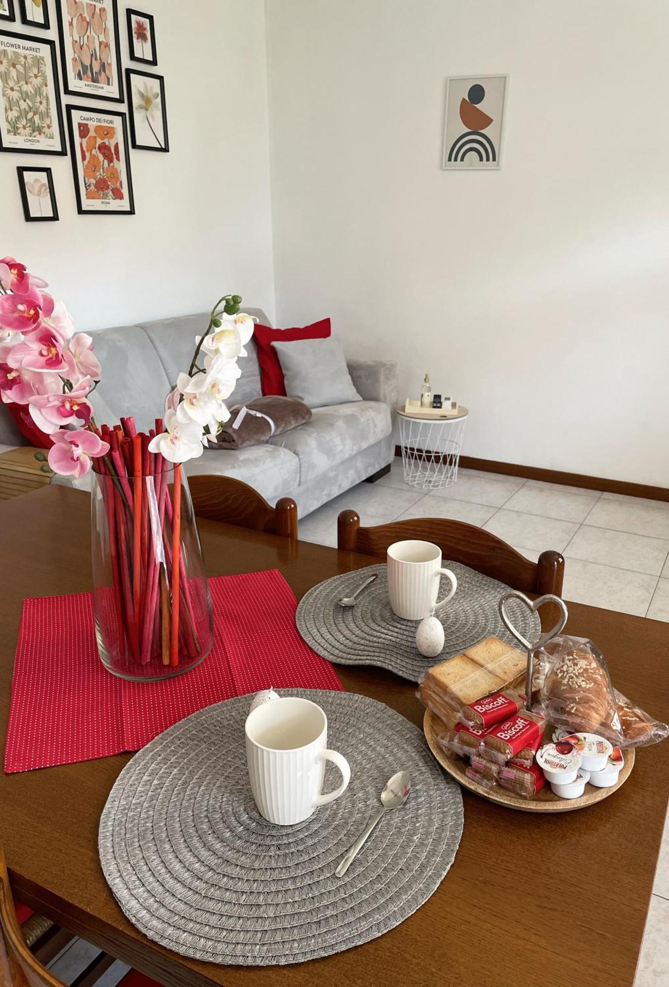 Casa Orchidea Villa Peschiera del Garda Eksteriør bilde