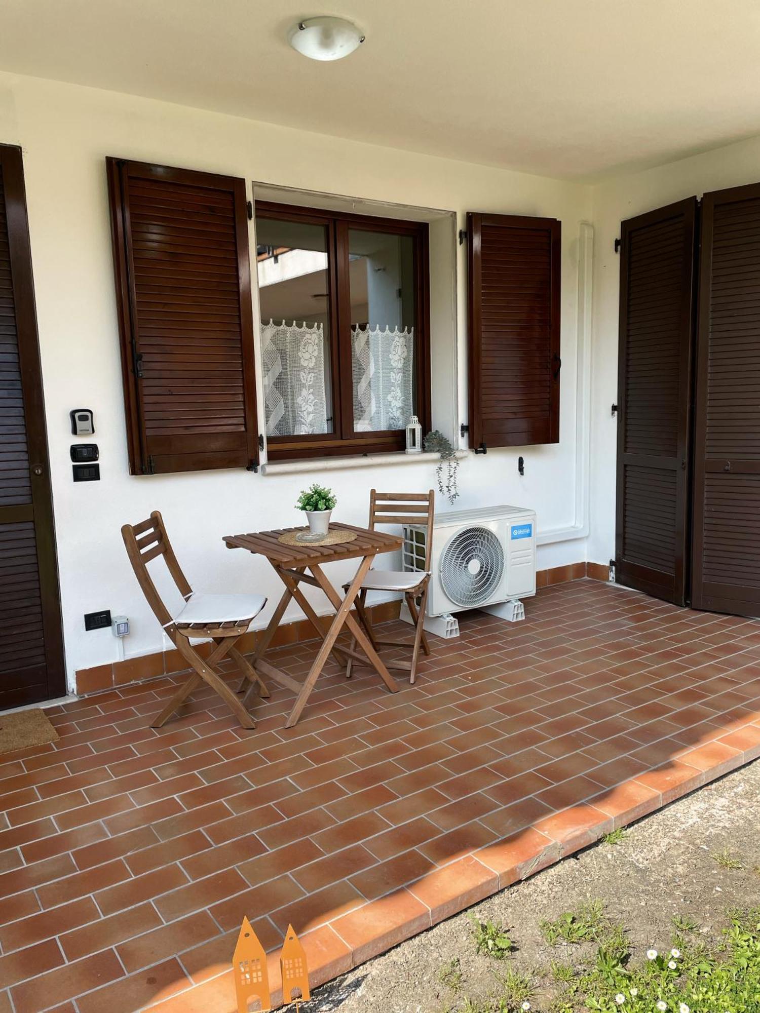 Casa Orchidea Villa Peschiera del Garda Eksteriør bilde